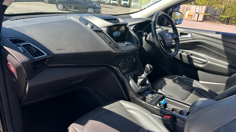 Ford Kuga 2.0 TDCi Titanium 5dr 2WD Diesel Estate